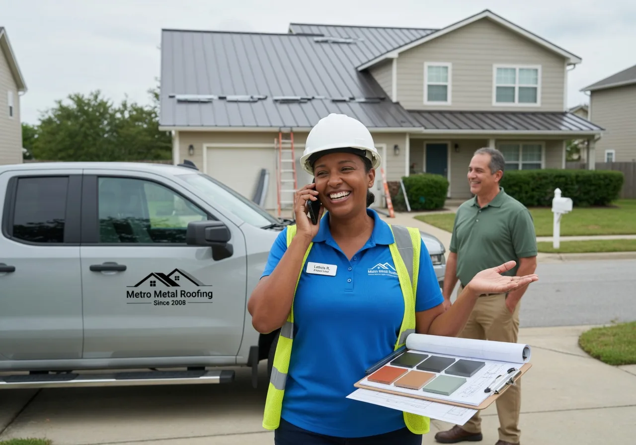 Metal Roofing Installation Muldoon, TX FAQs