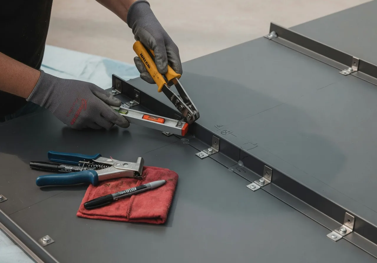Why choose Metal Roofing Installation in Muldoon, TX